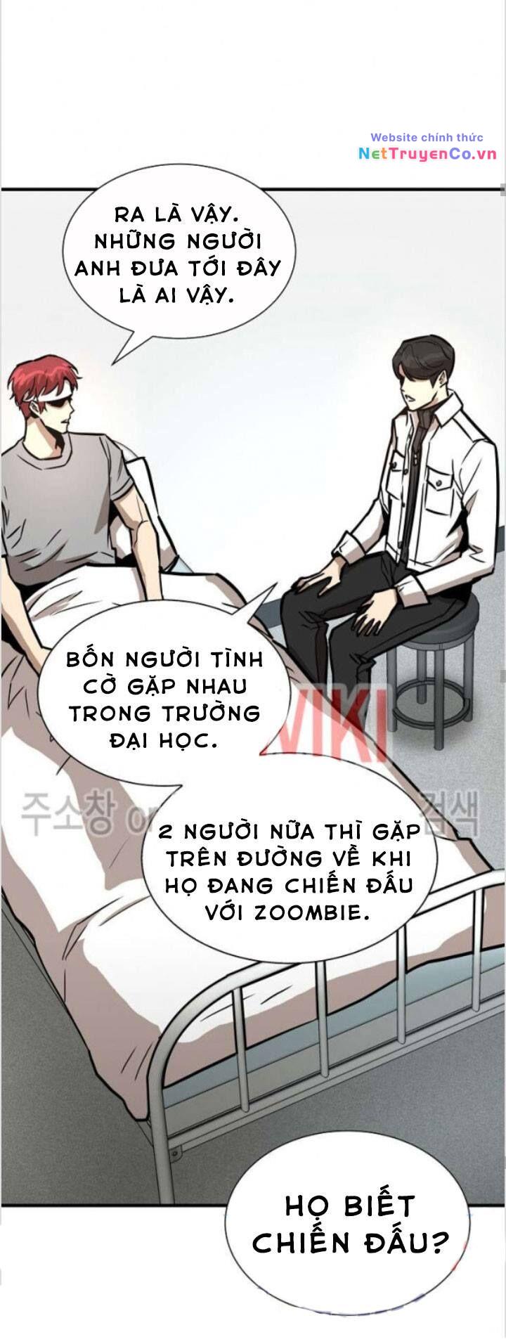 Return Survival - Chương 51