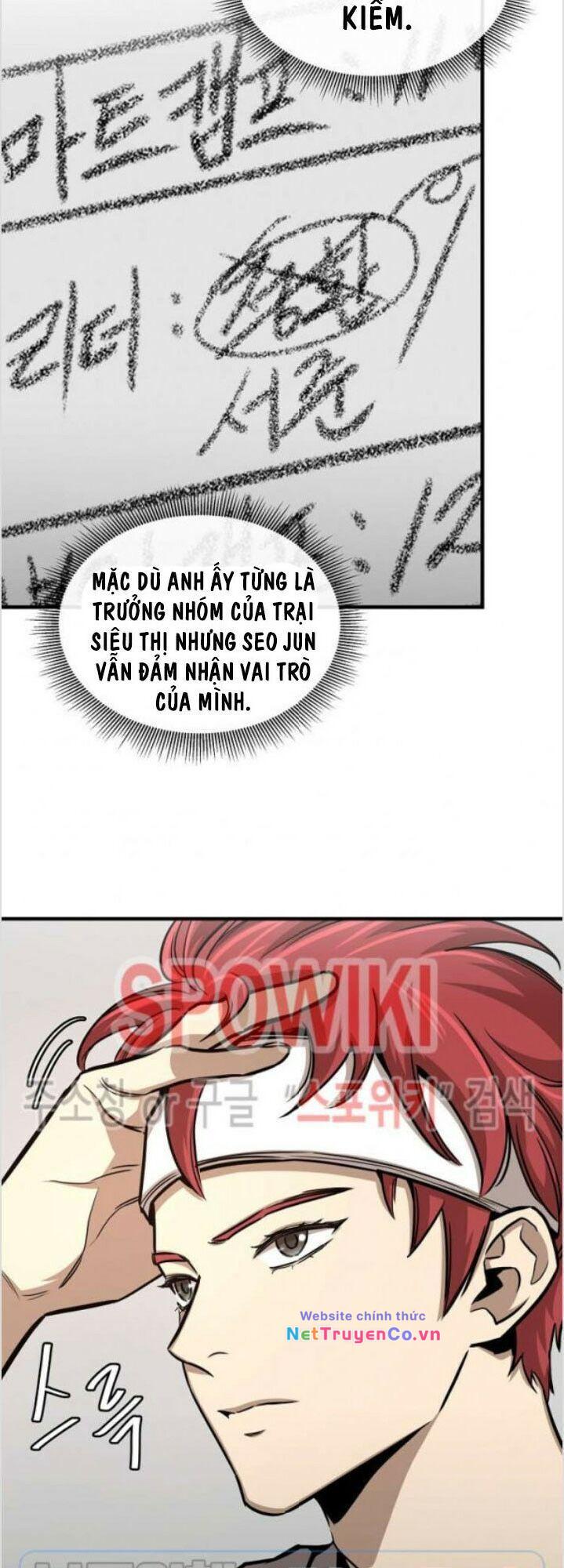 Return Survival - Chương 52