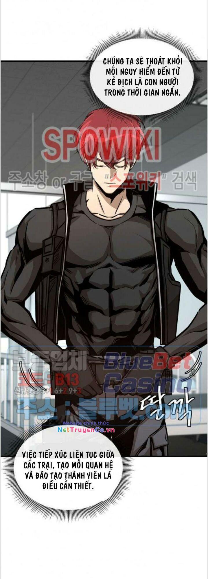 Return Survival - Chương 52