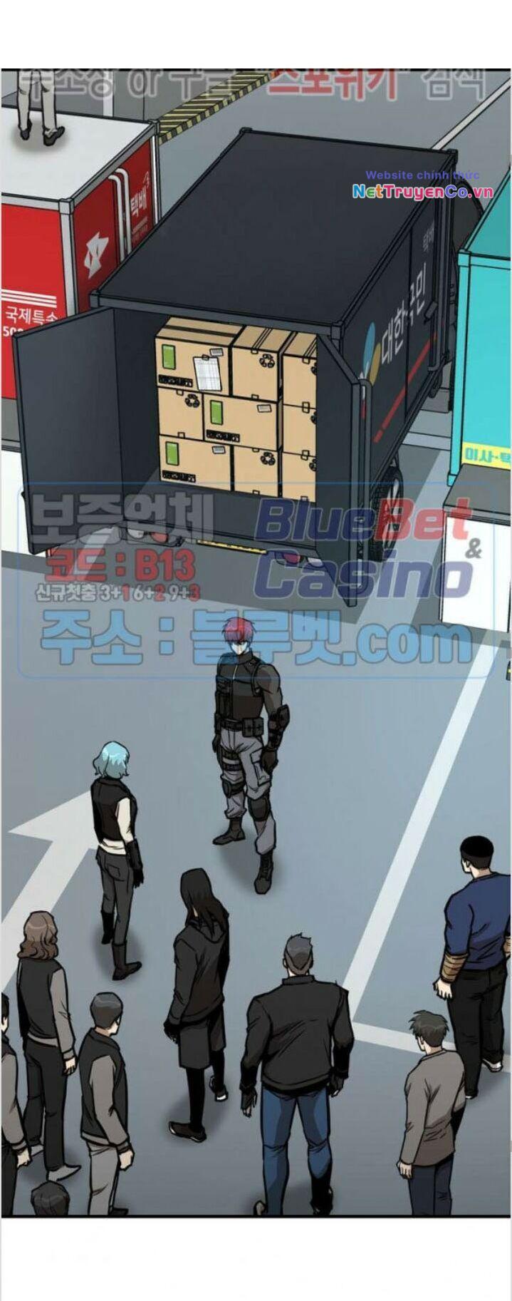 Return Survival - Chương 52