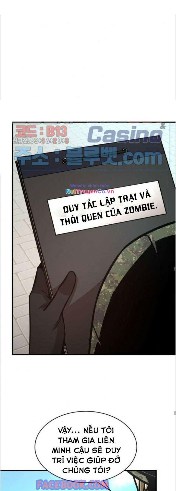 Return Survival - Chương 52