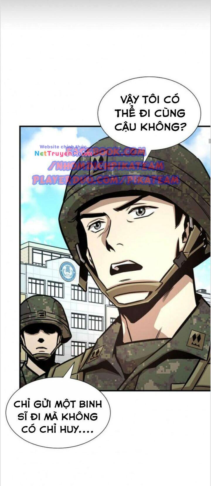 Return Survival - Chương 52