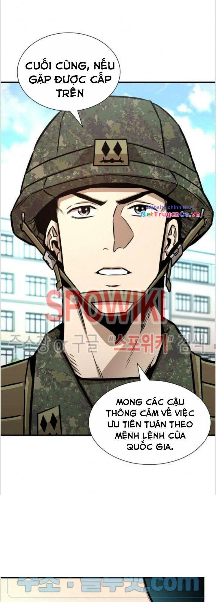 Return Survival - Chương 52