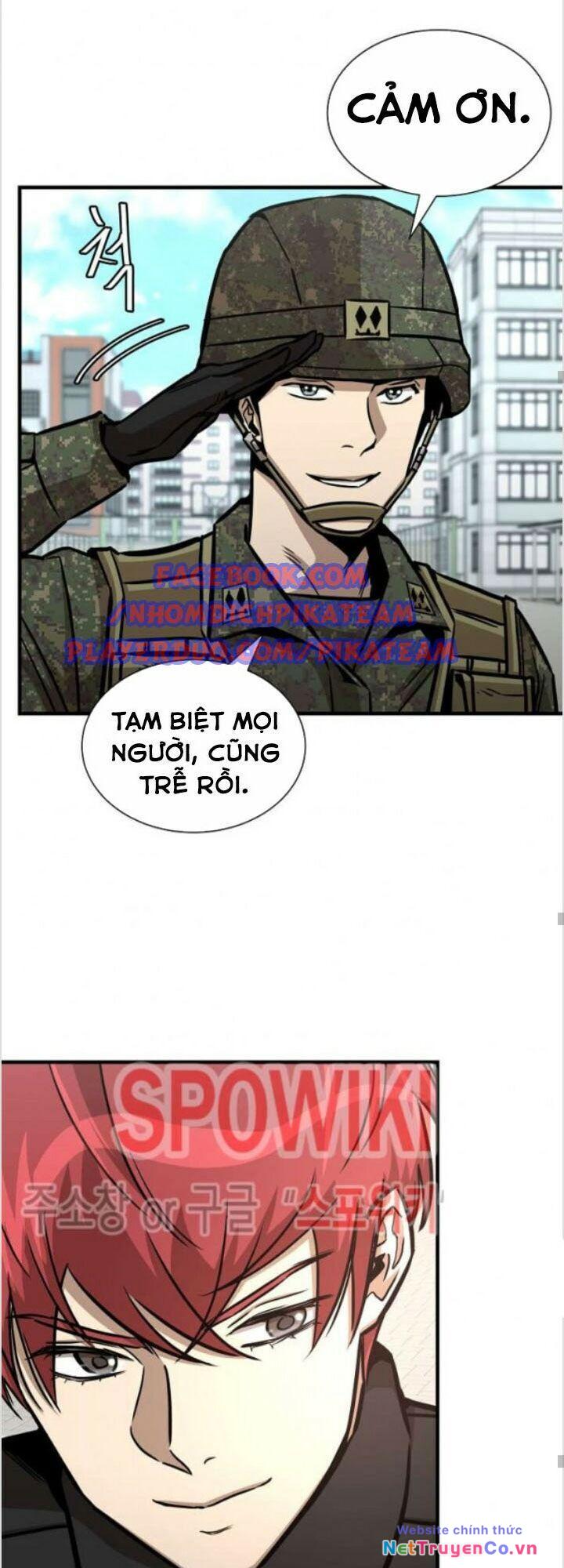 Return Survival - Chương 52