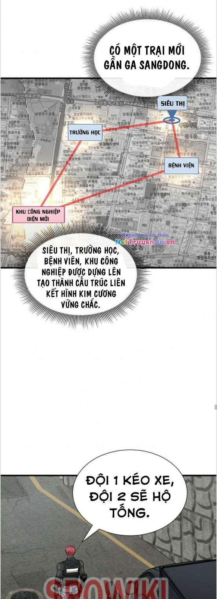 Return Survival - Chương 52