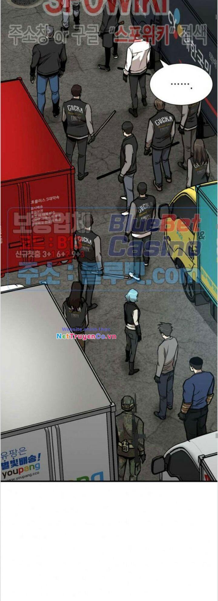 Return Survival - Chương 52