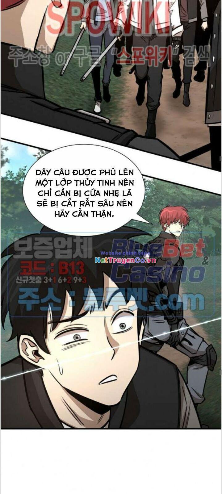 Return Survival - Chương 52