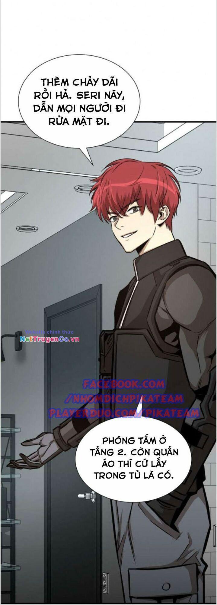 Return Survival - Chương 52