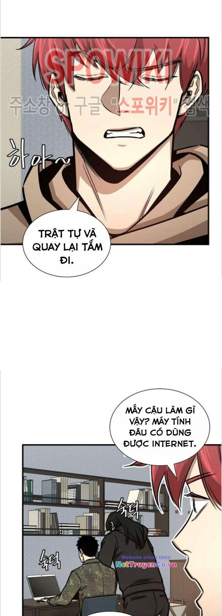 Return Survival - Chương 52