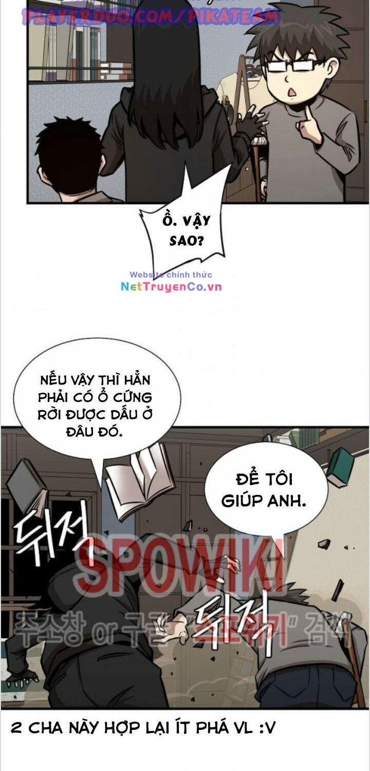 Return Survival - Chương 52