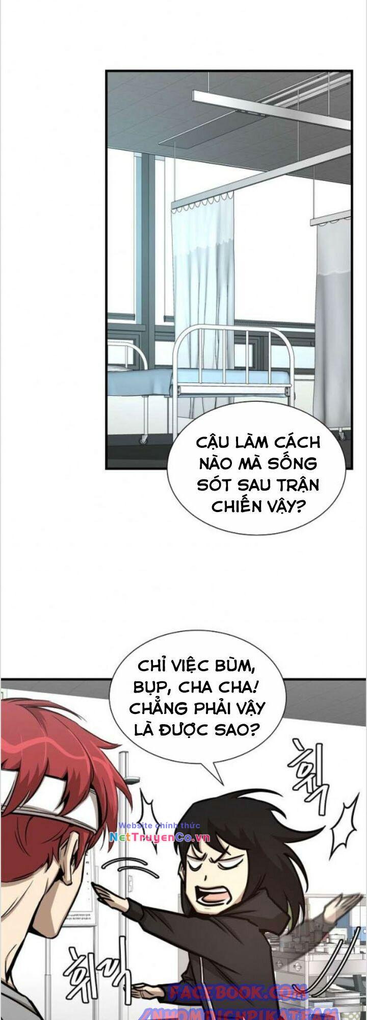 Return Survival - Chương 52
