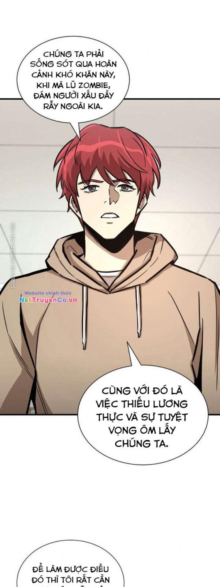 Return Survival - Chương 53