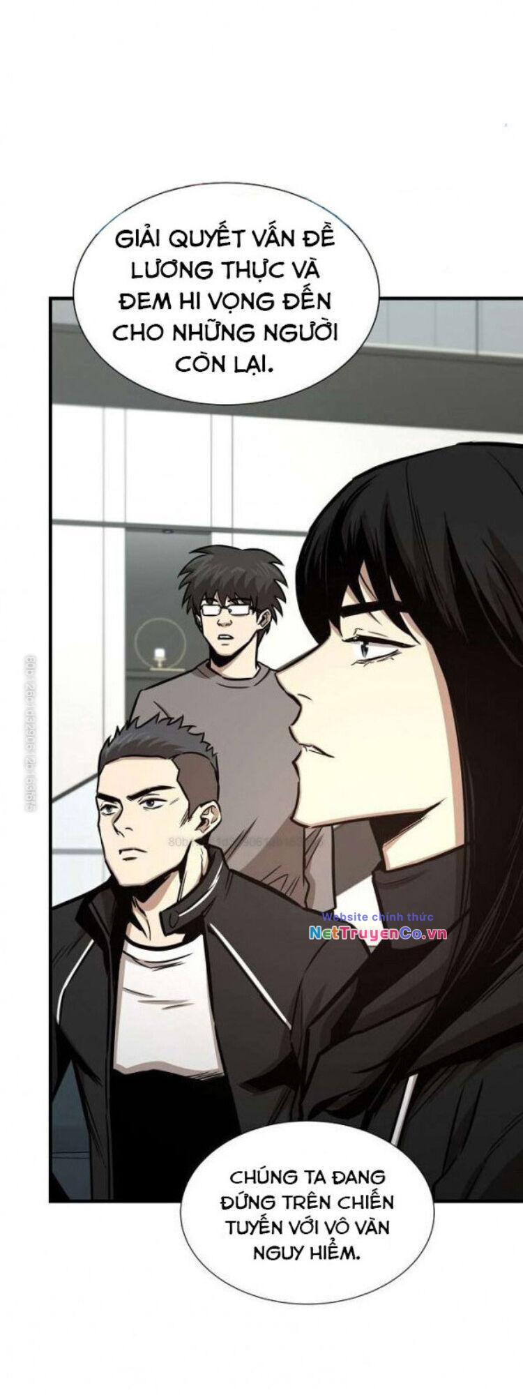 Return Survival - Chương 53