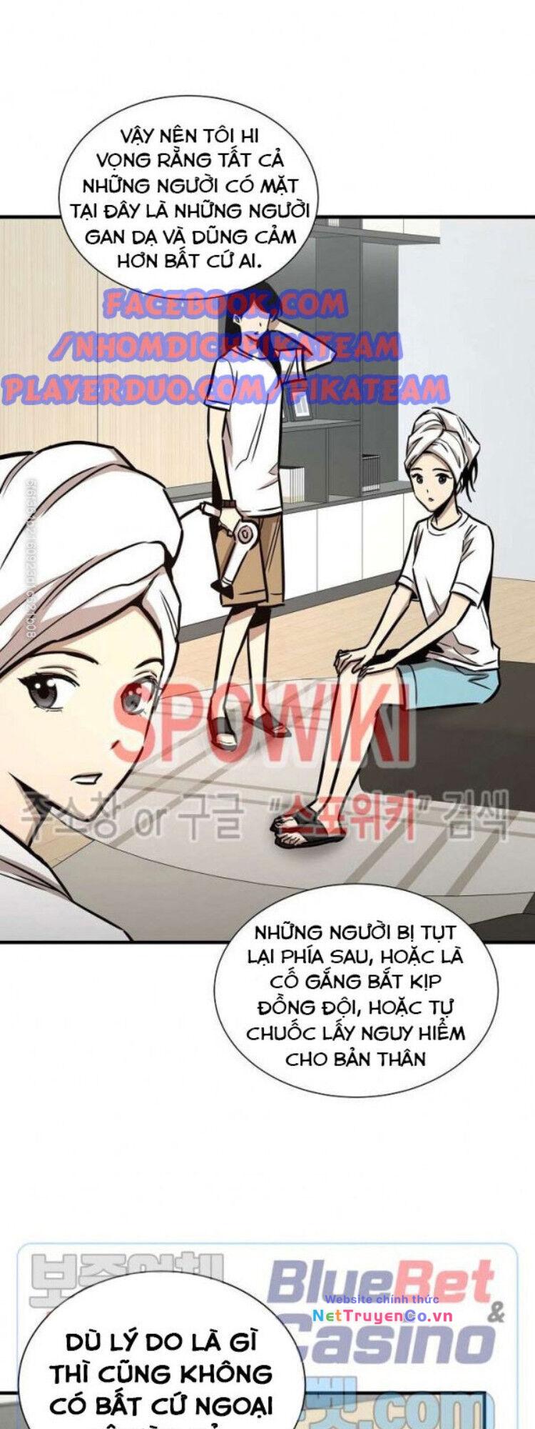 Return Survival - Chương 53