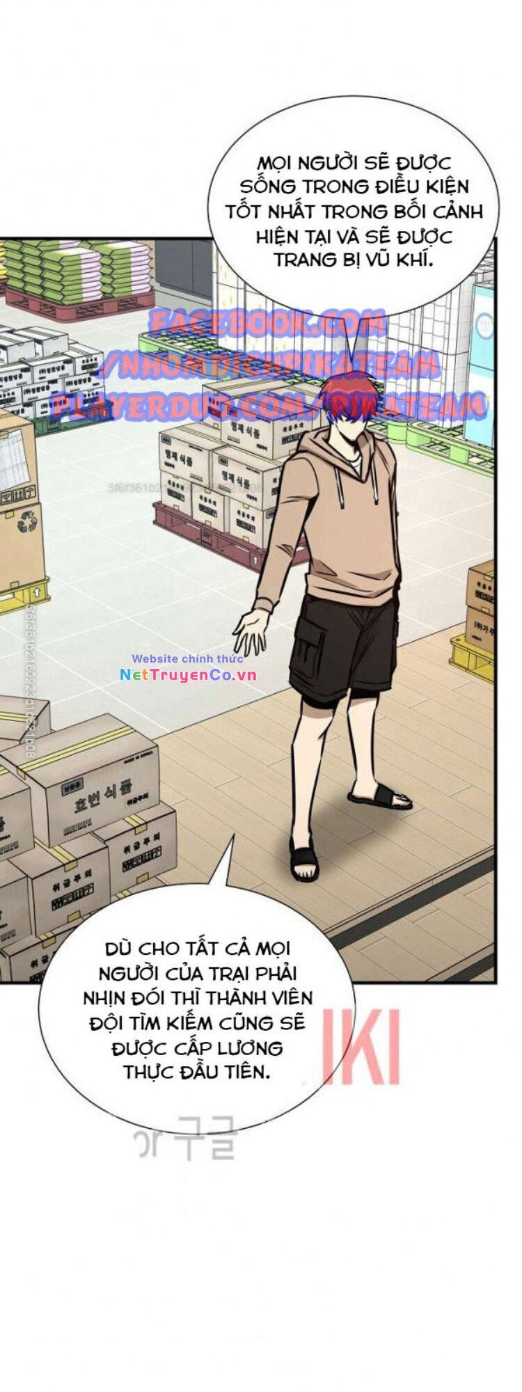 Return Survival - Chương 53