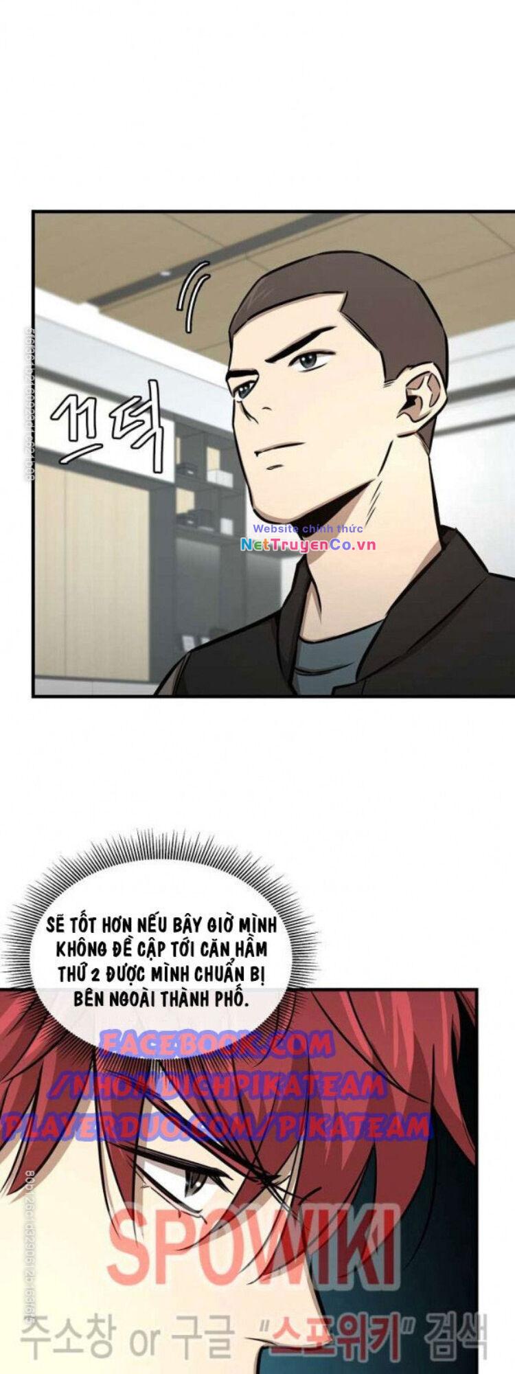 Return Survival - Chương 53