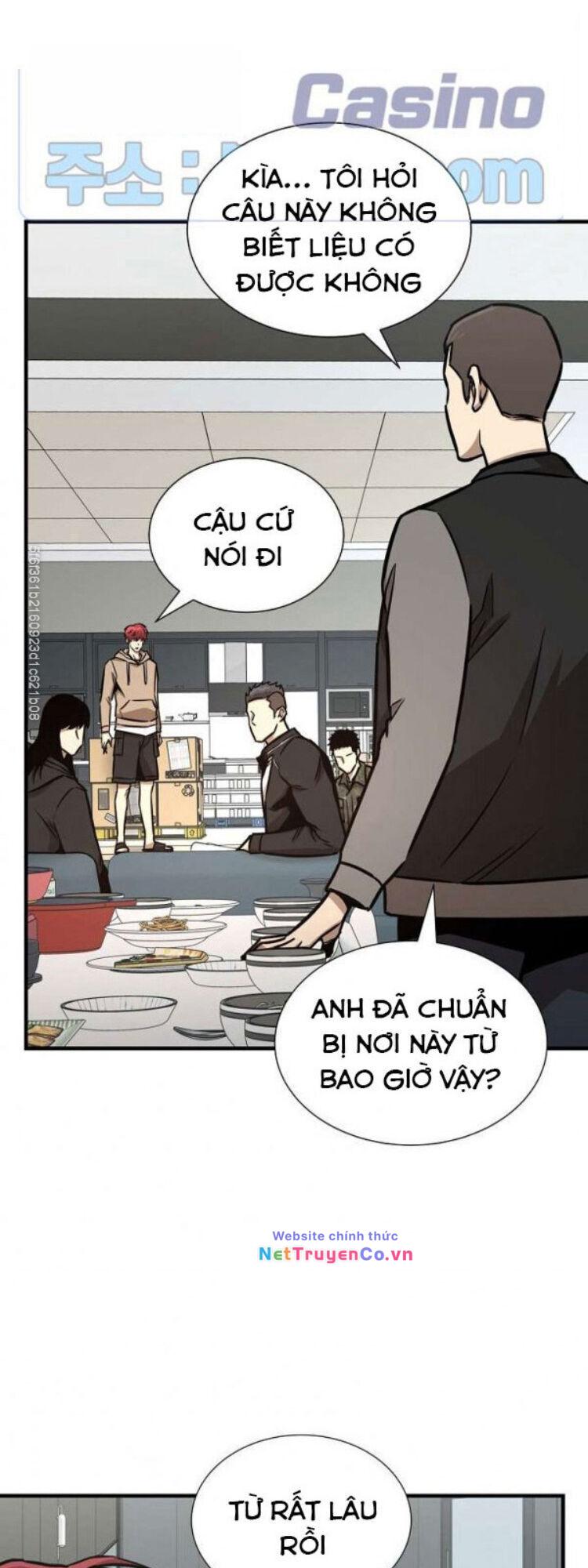 Return Survival - Chương 53