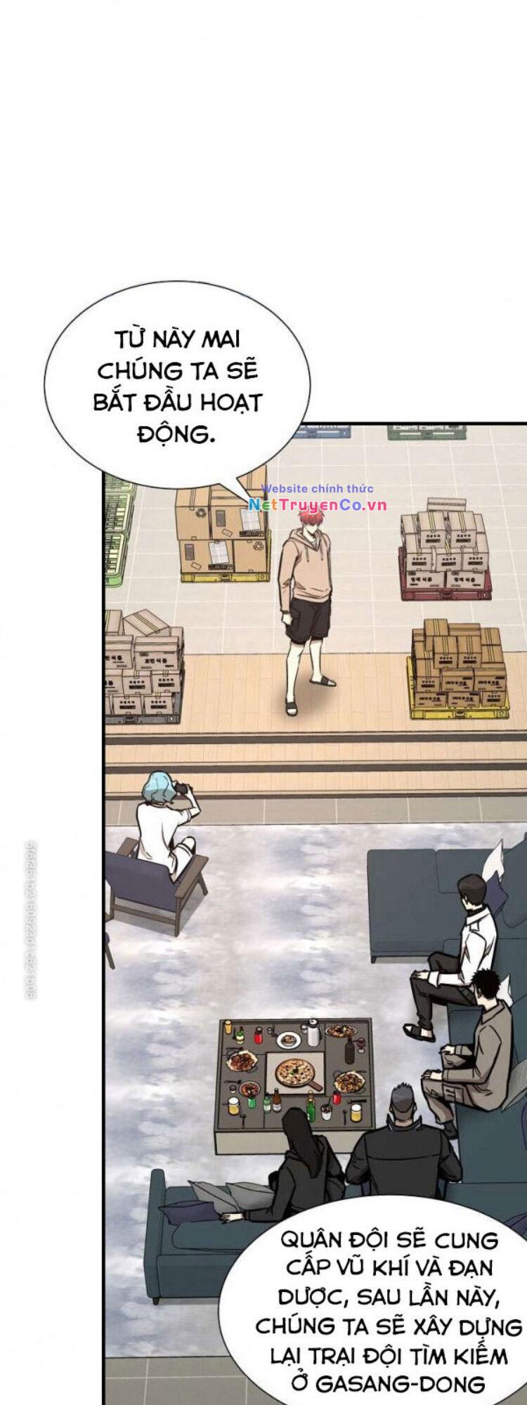 Return Survival - Chương 53