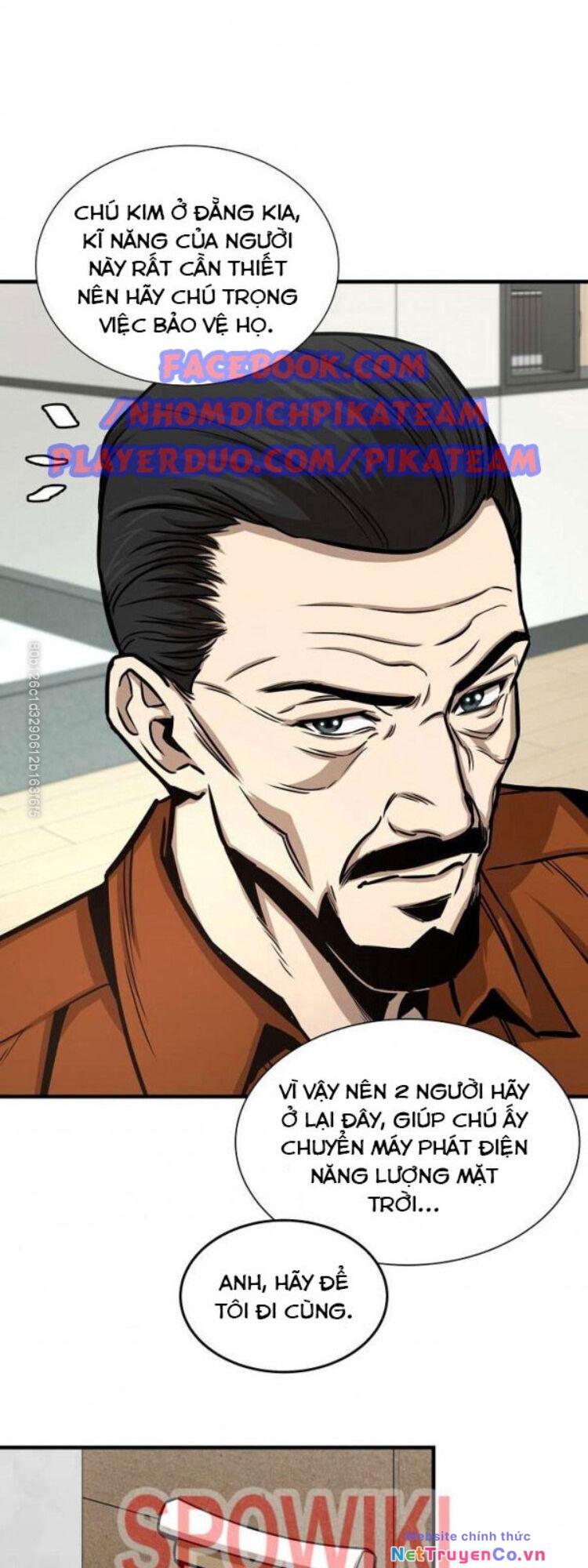 Return Survival - Chương 53
