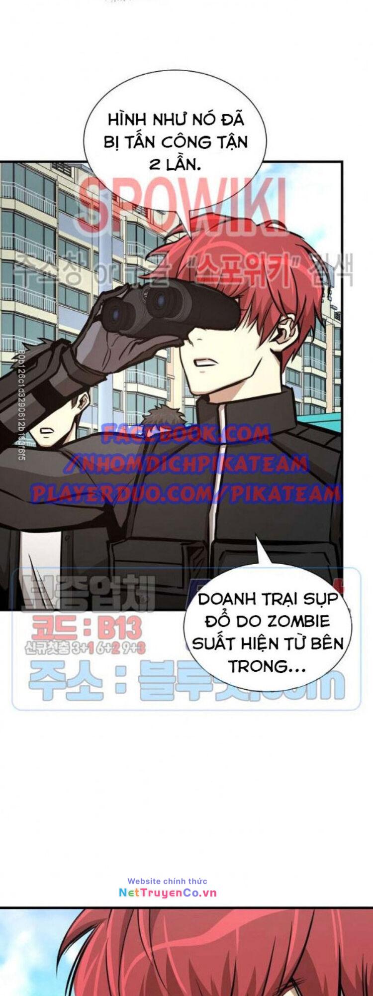 Return Survival - Chương 53