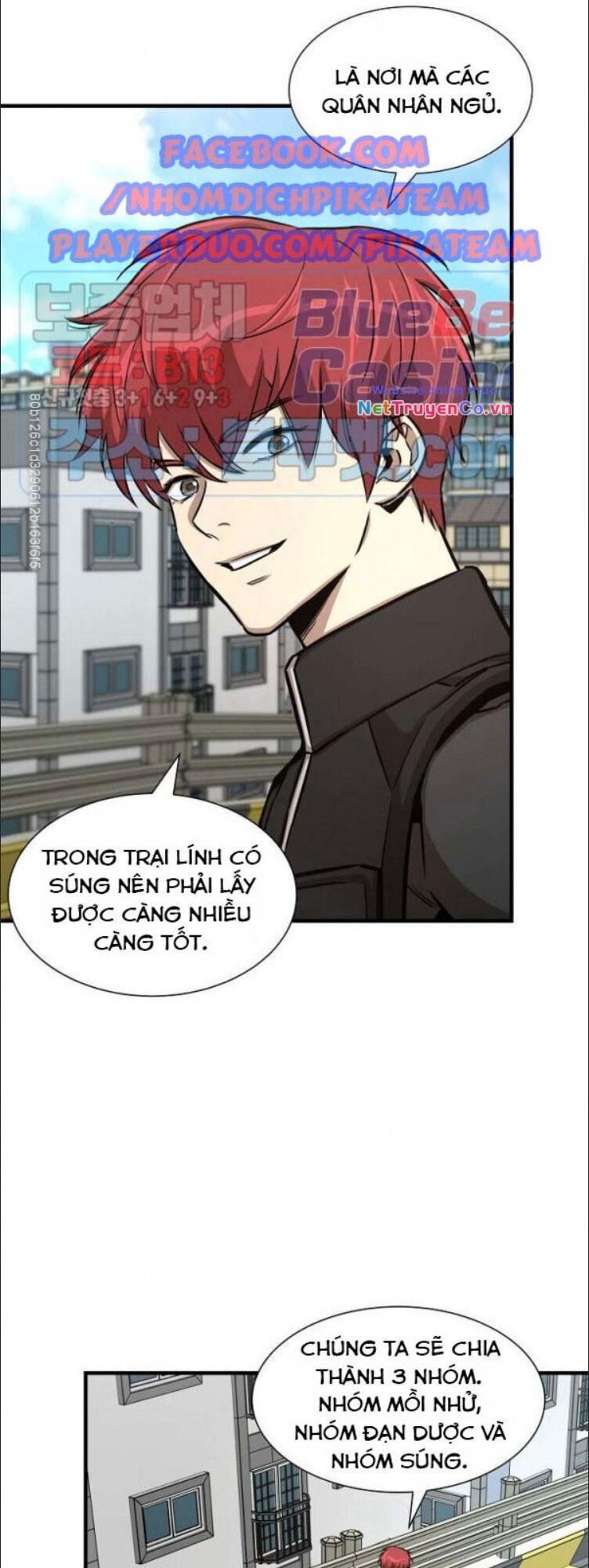 Return Survival - Chương 54