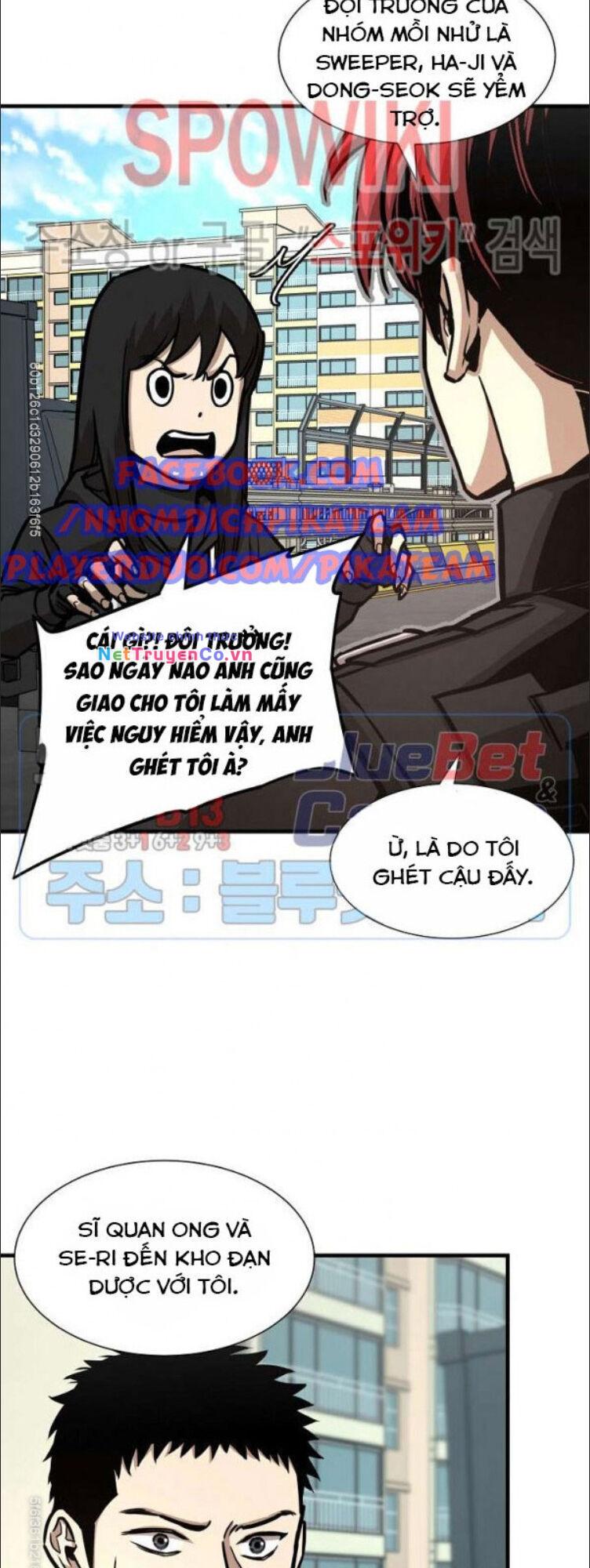 Return Survival - Chương 54