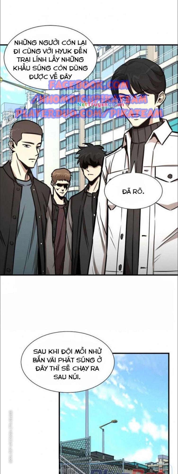 Return Survival - Chương 54