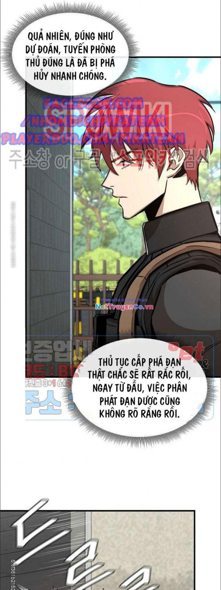 Return Survival - Chương 54