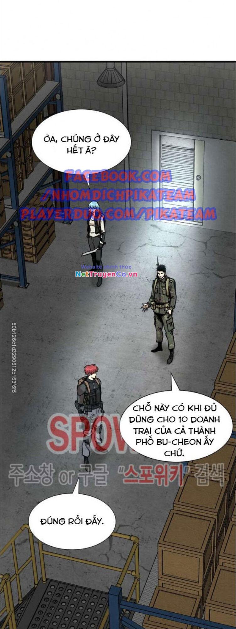 Return Survival - Chương 54