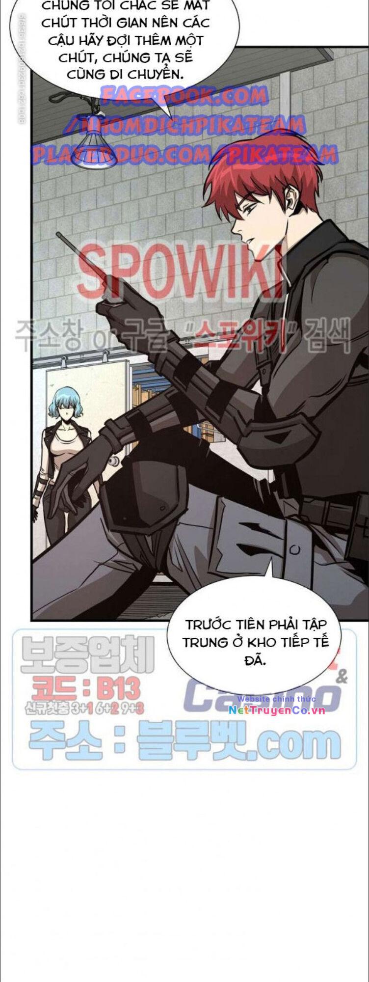 Return Survival - Chương 54