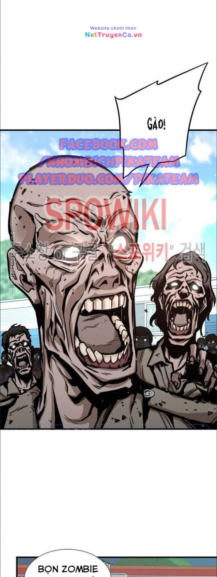 Return Survival - Chương 54