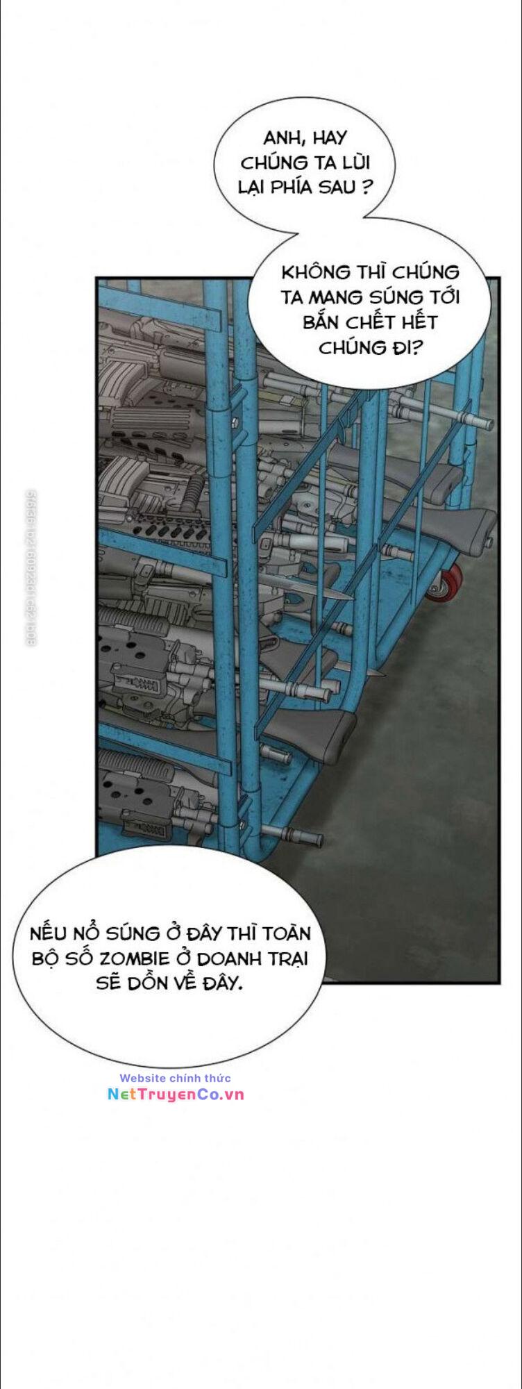 Return Survival - Chương 54