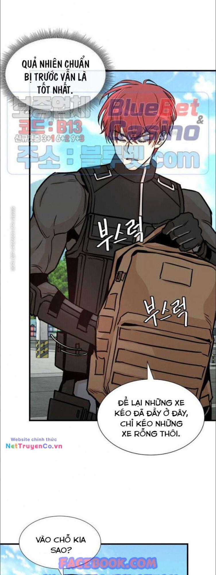 Return Survival - Chương 54