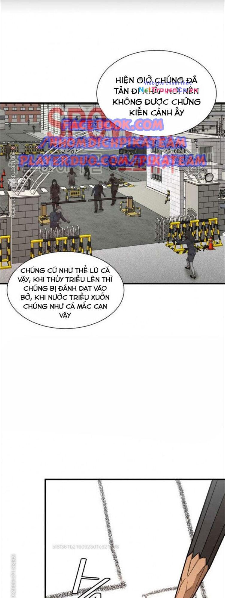 Return Survival - Chương 54