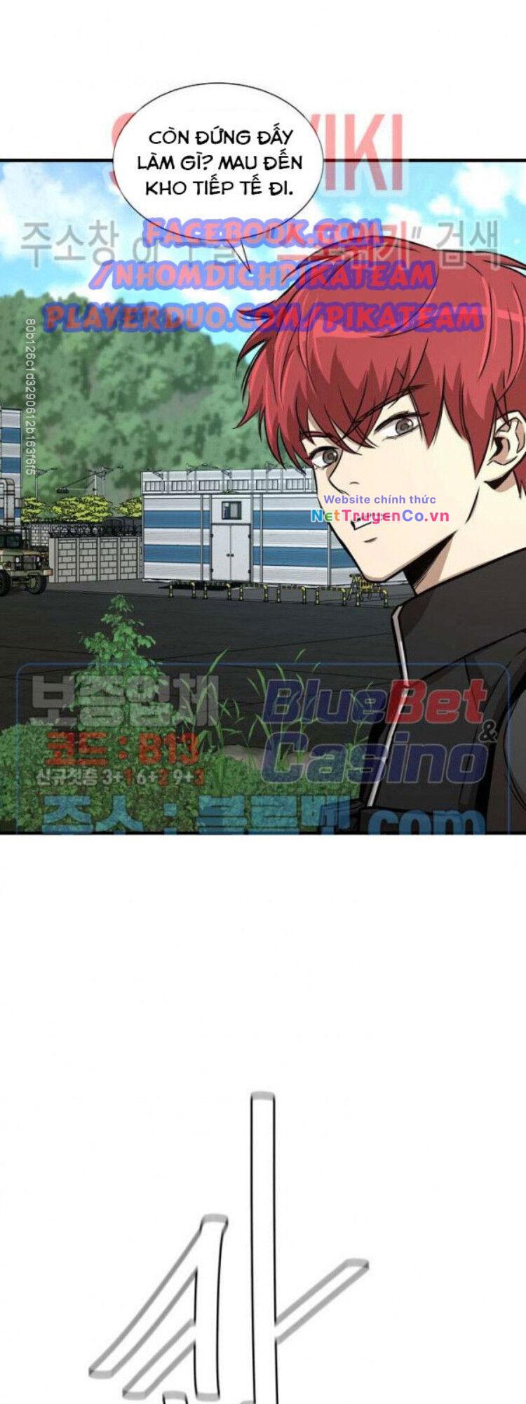 Return Survival - Chương 54