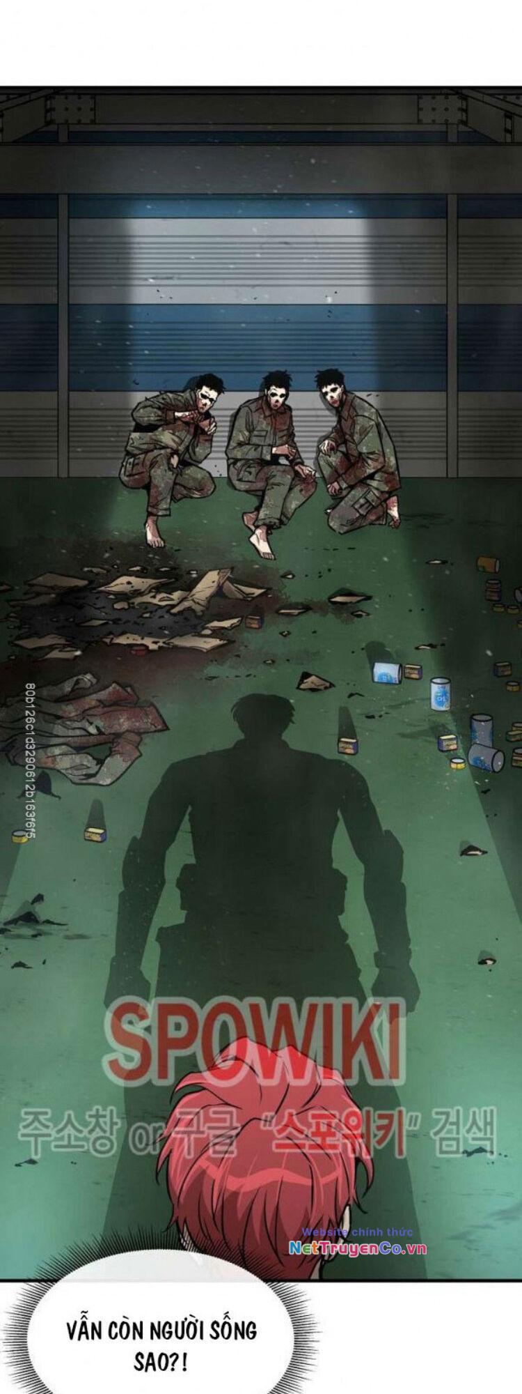 Return Survival - Chương 54