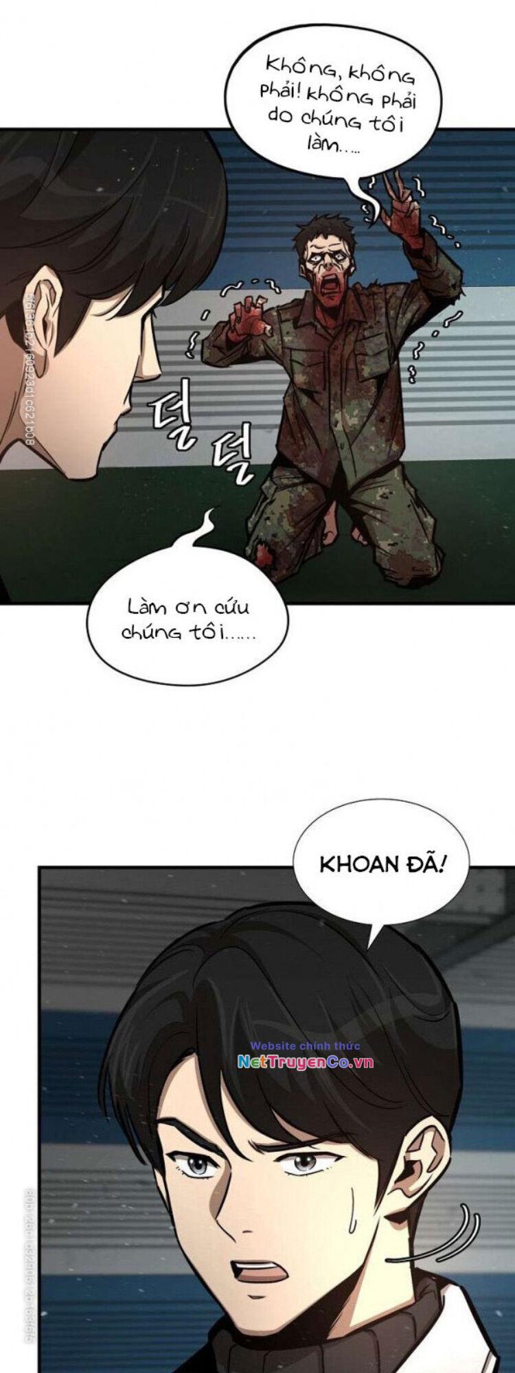 Return Survival - Chương 54