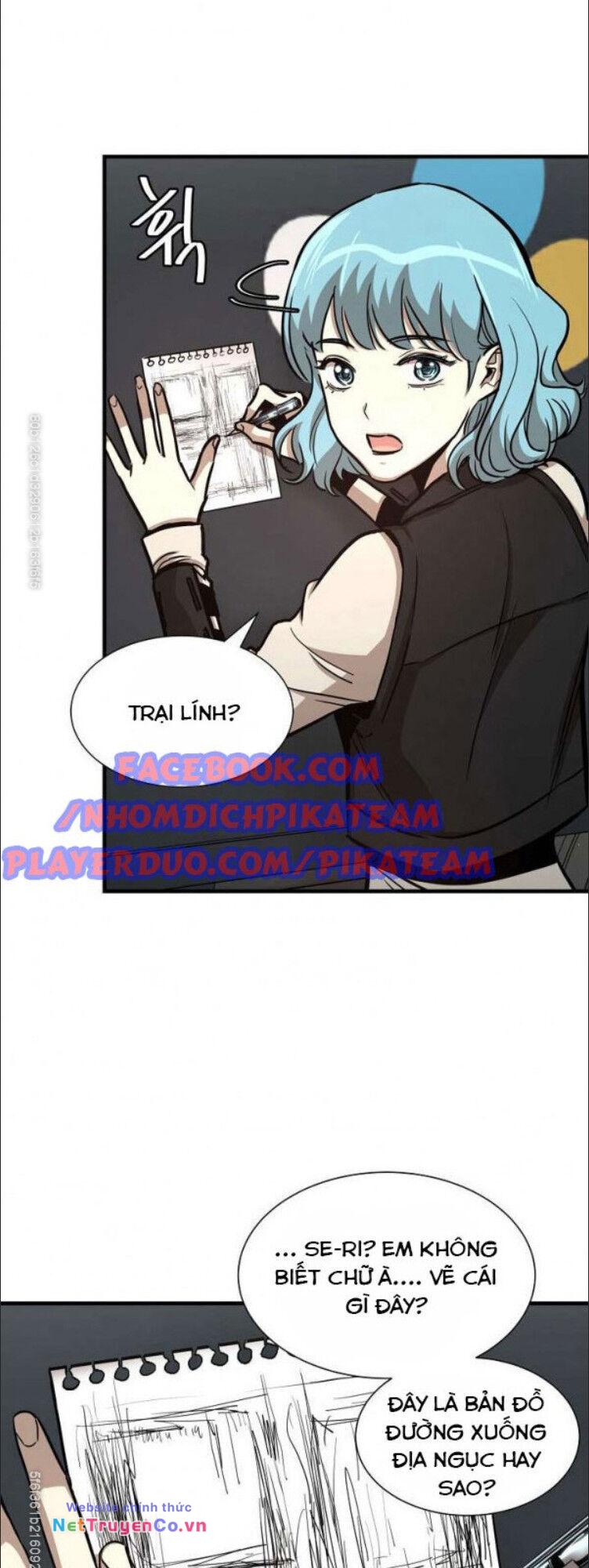 Return Survival - Chương 54