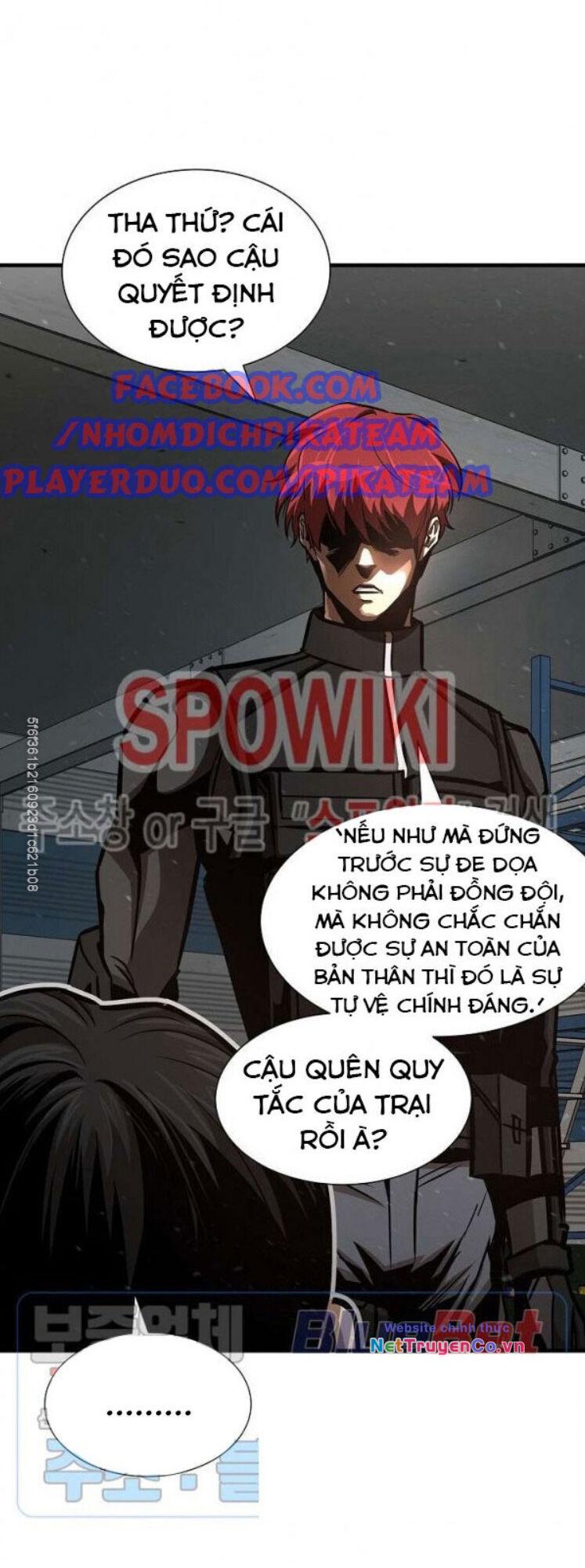 Return Survival - Chương 55
