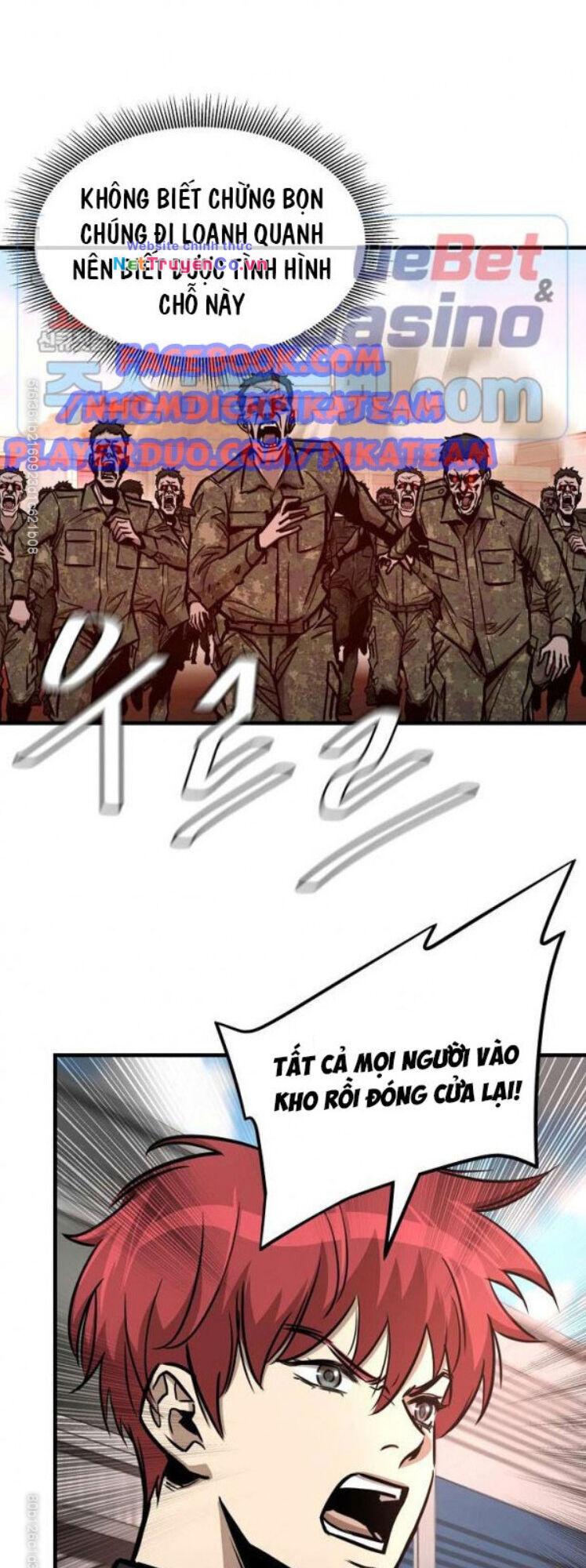 Return Survival - Chương 55