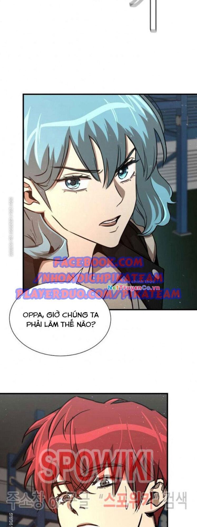 Return Survival - Chương 55