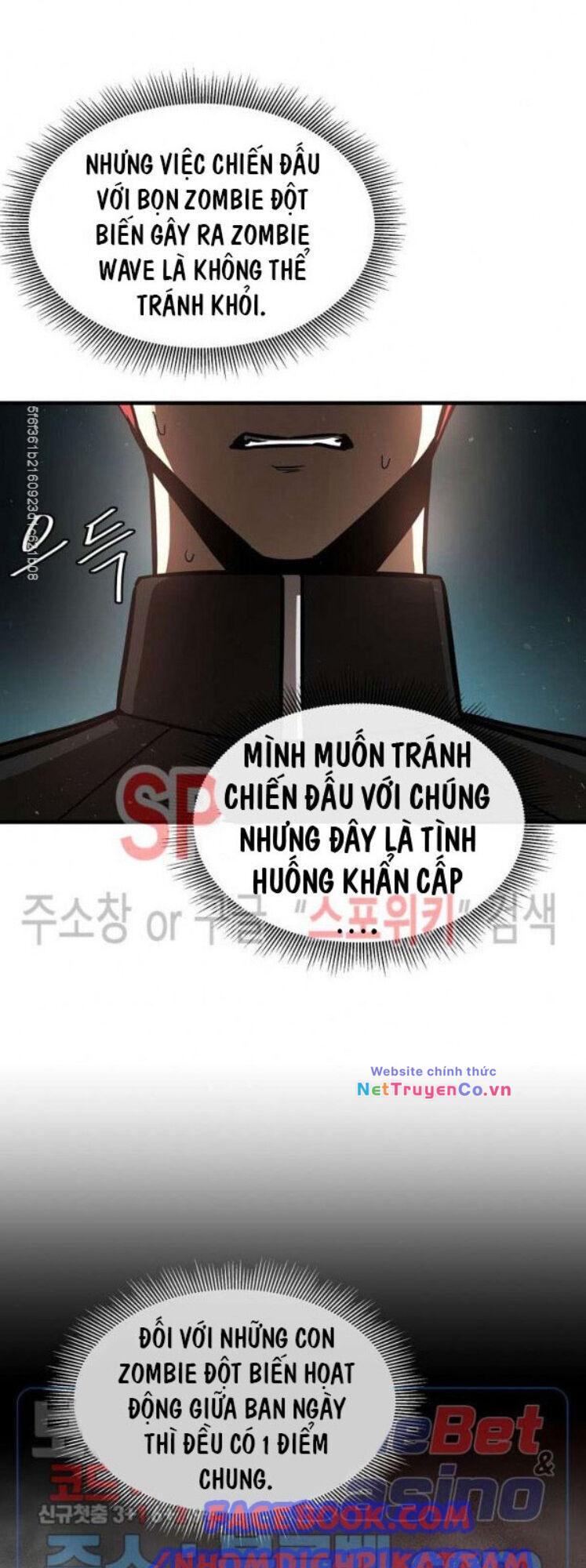 Return Survival - Chương 55