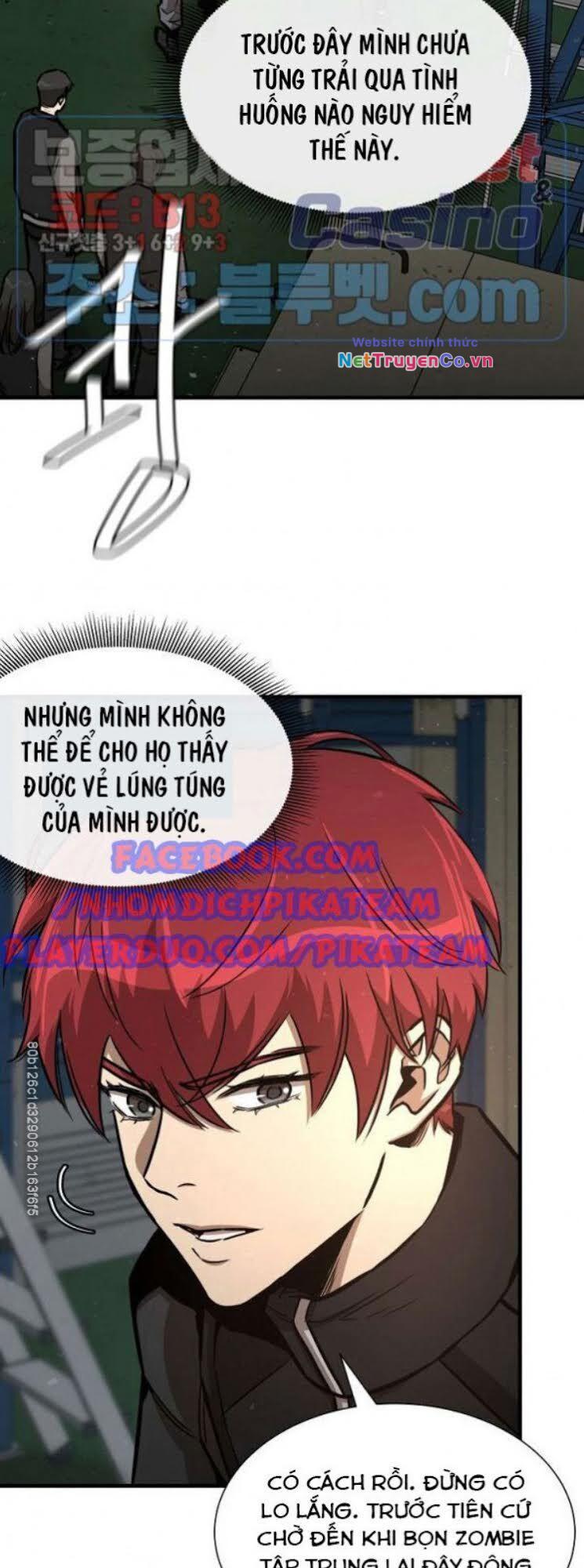 Return Survival - Chương 55