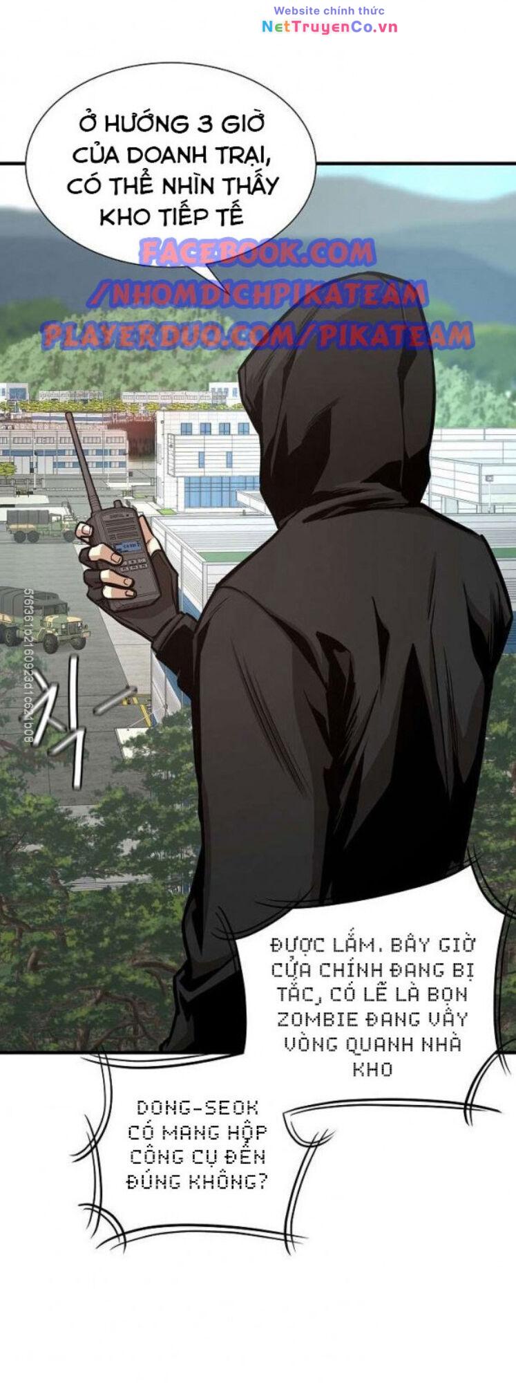 Return Survival - Chương 55