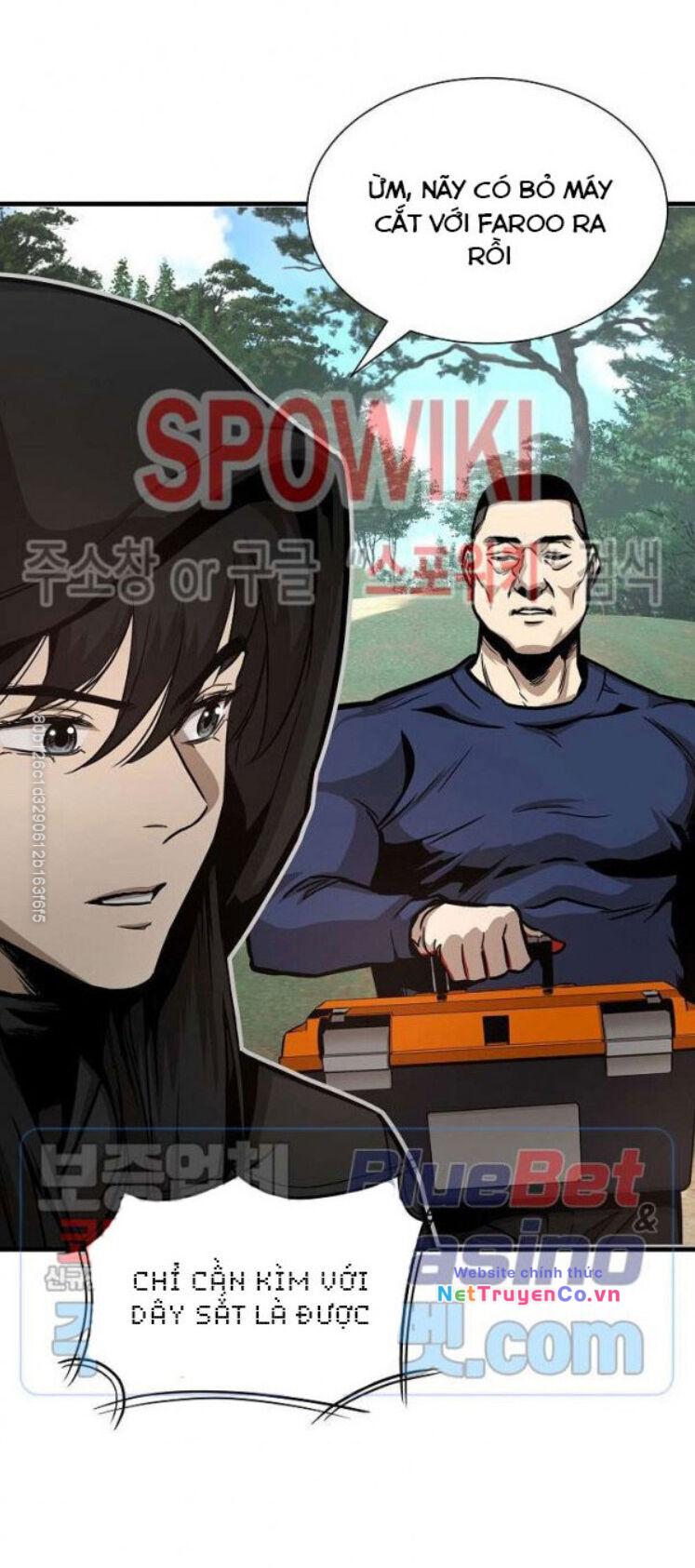 Return Survival - Chương 55