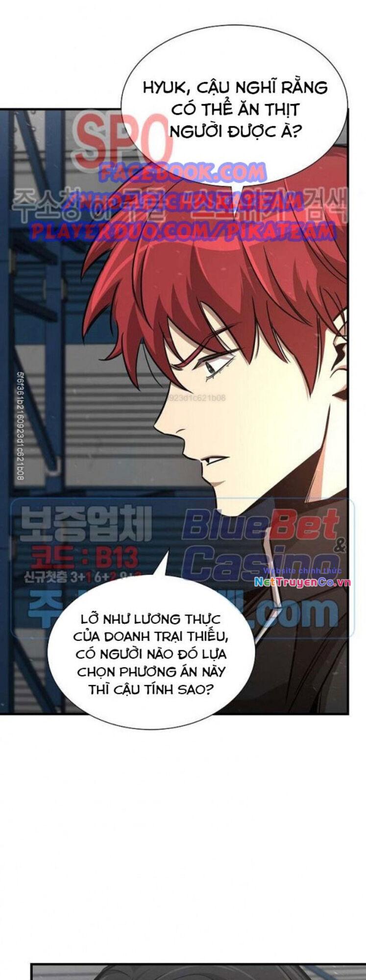 Return Survival - Chương 55
