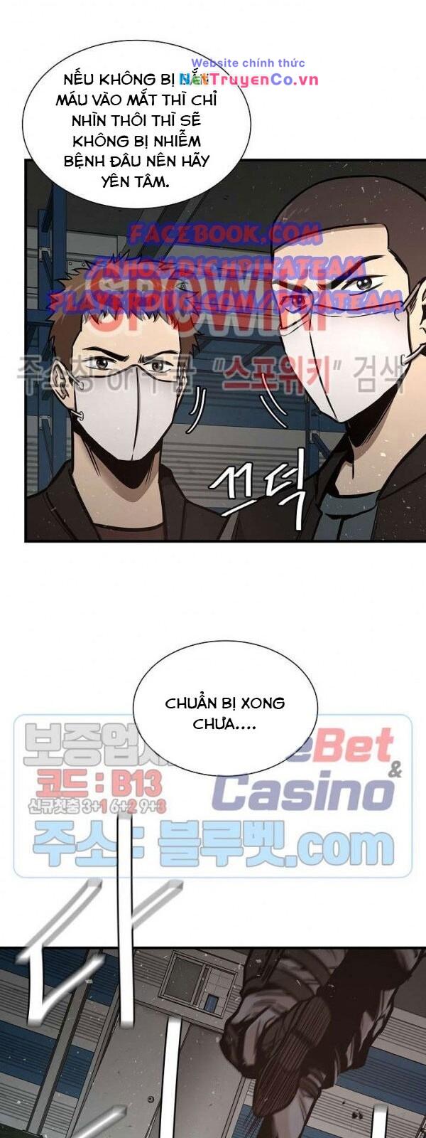 Return Survival - Chương 56