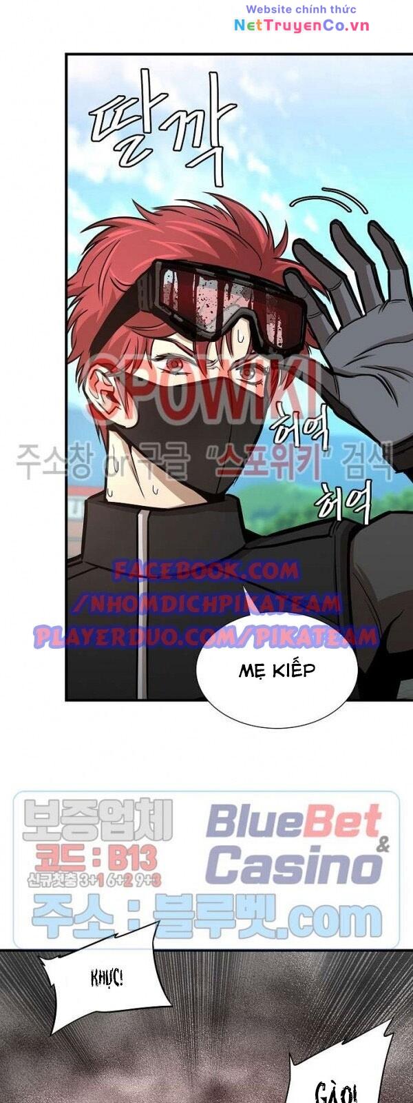 Return Survival - Chương 56