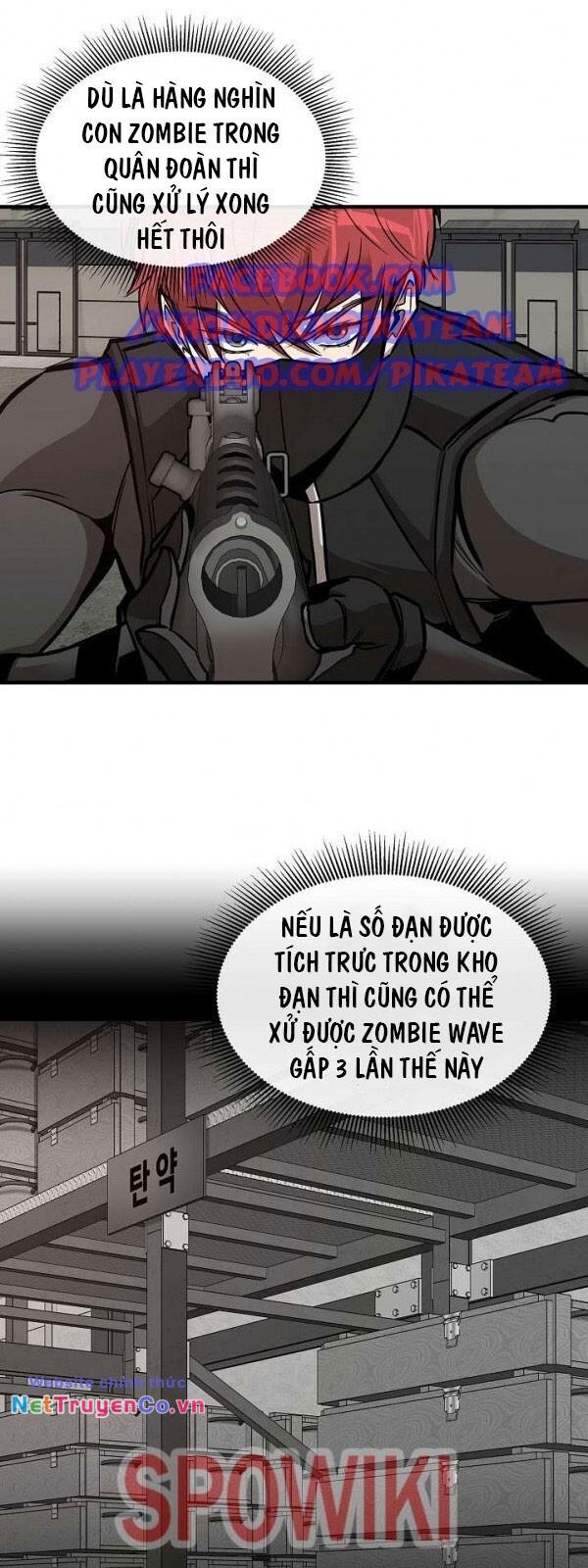 Return Survival - Chương 56