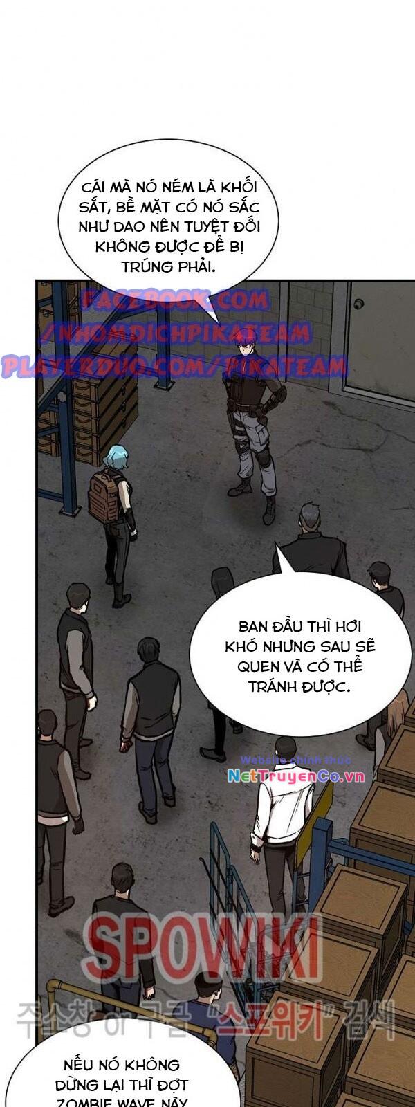 Return Survival - Chương 57